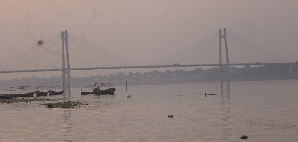 New Yamuna Bridge ,Allahabad - panoramio