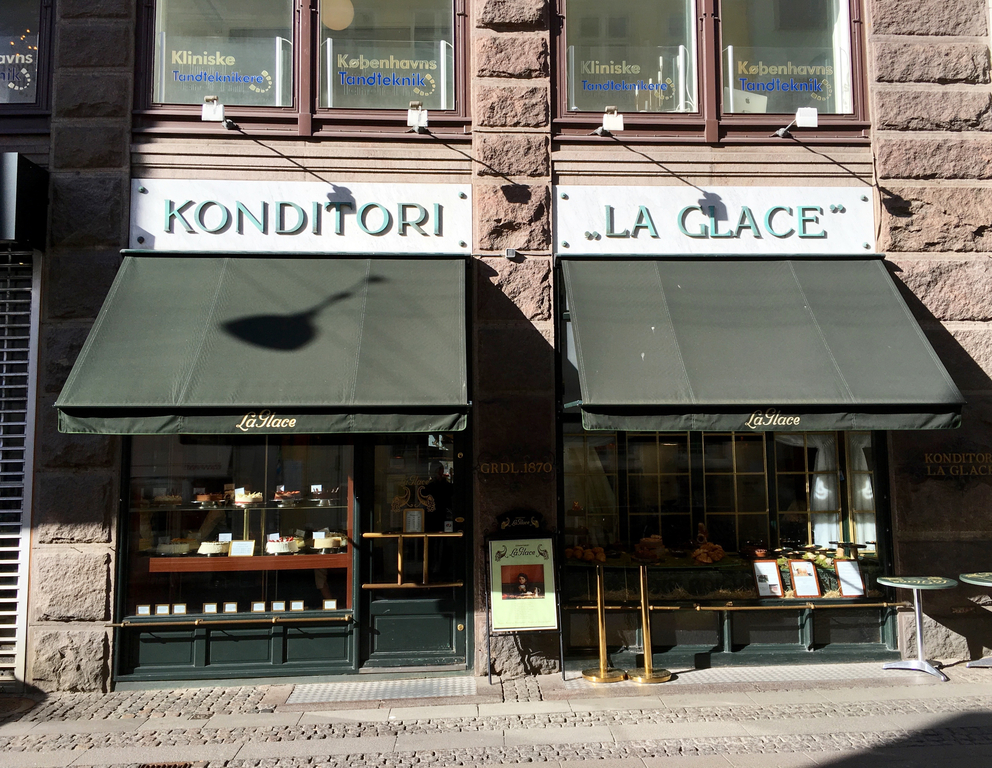 Konditori La Glace