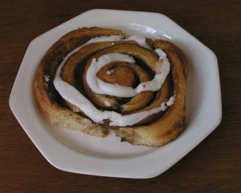Kanelsnegl