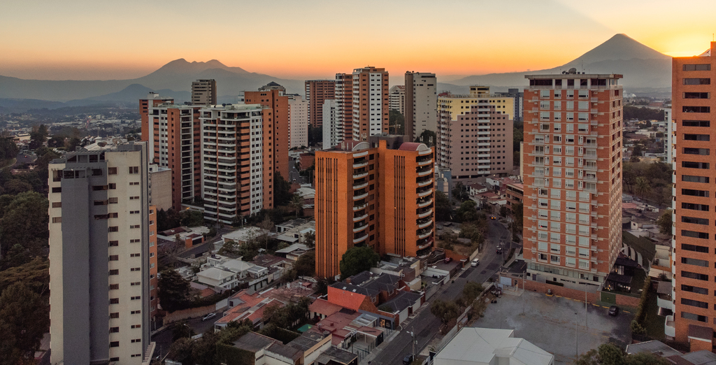 Guatemala City - Guatemala