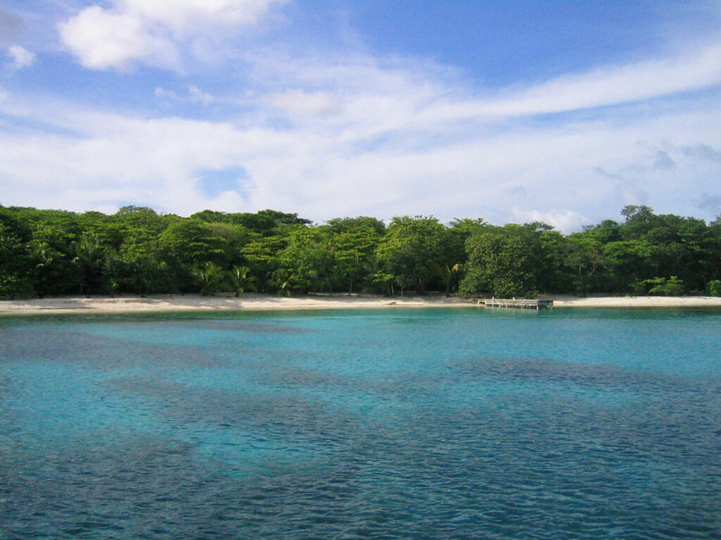 Utila Beach