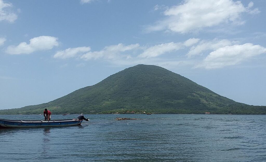 Isla del Tigre Honduras