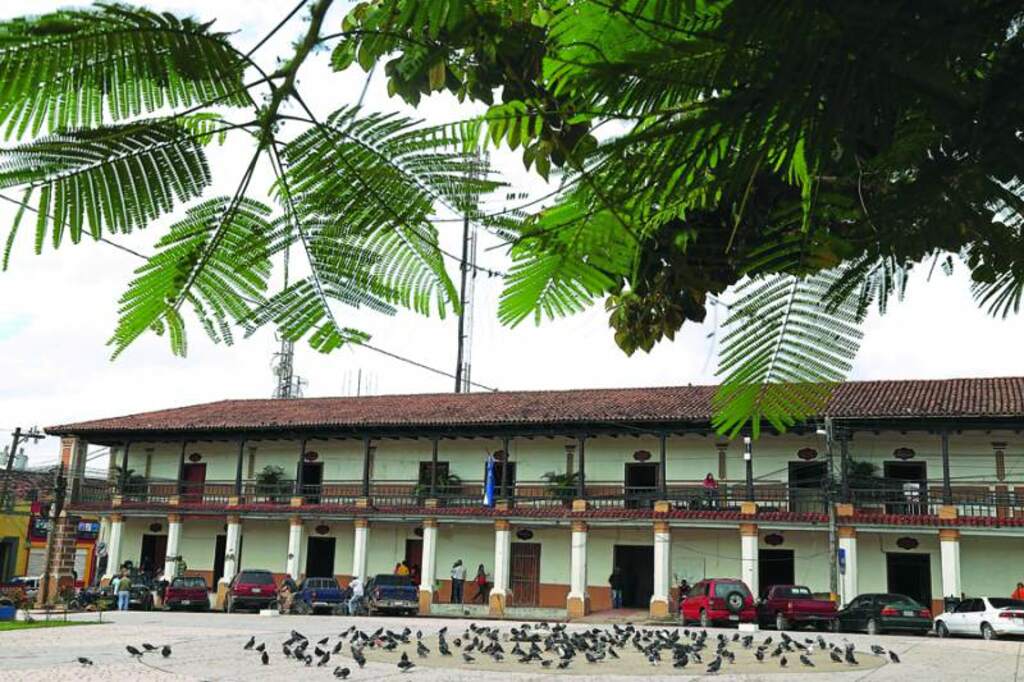 Alcaldía Municipal Juticalpa