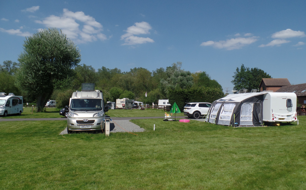 RV campground