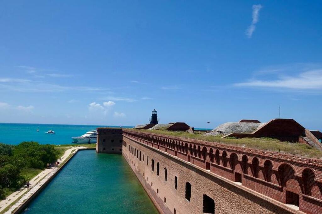 Dry Tortugas National Park Trip