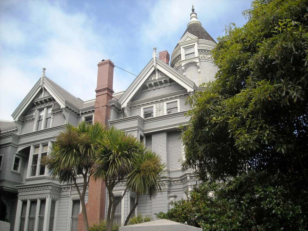 Haas-Lilienthal House, 4