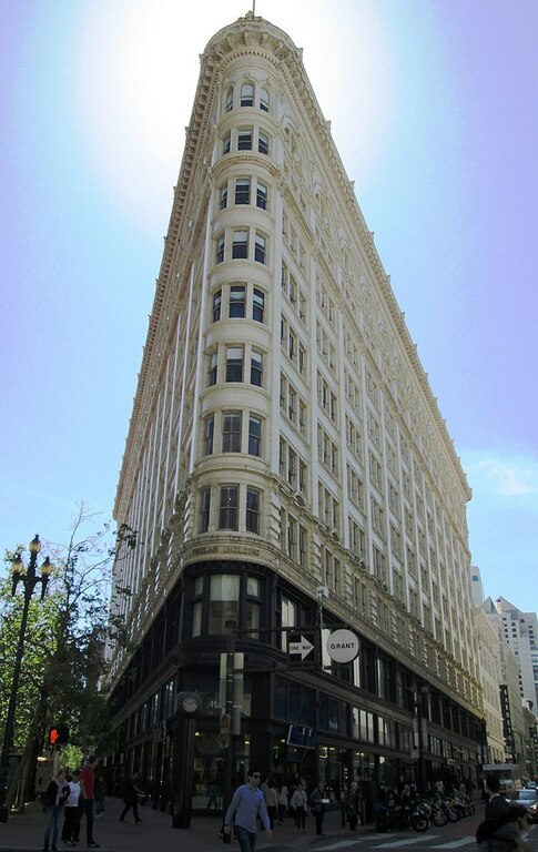 2017 Phelan Building 760 Market StreetI