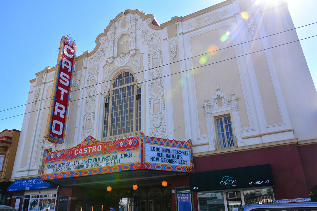 The Castro Theatre
