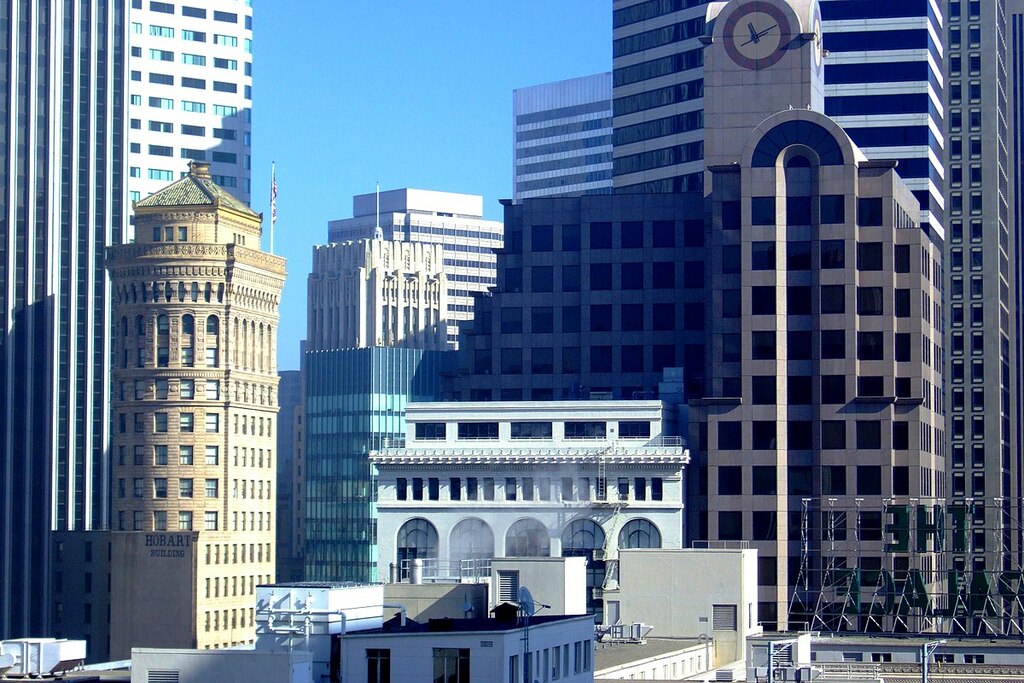 Hobart Building San Francisco