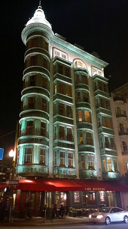 Sentinel Building San Francisco 150130 AW