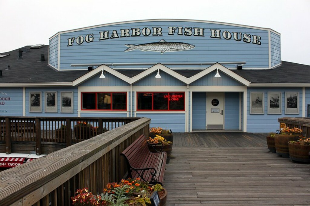 Fog Harbor Restaurant