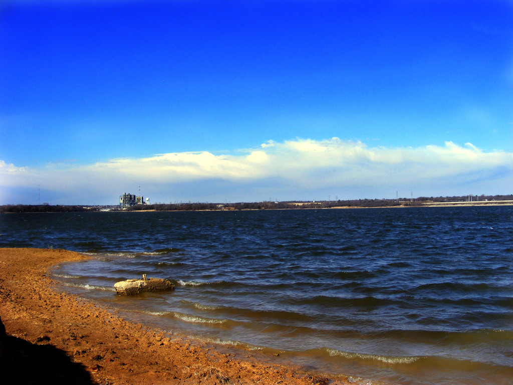North Lake Arlington Texas 2010