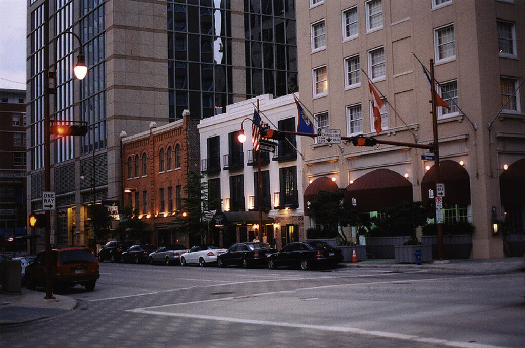 Lancaster Hotel Downtown Houston