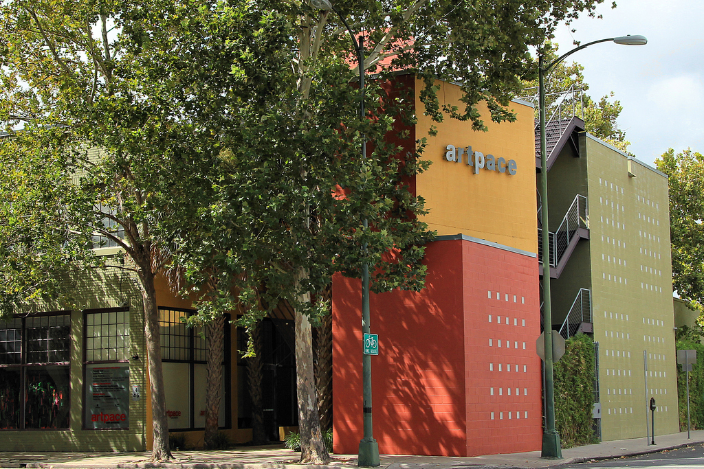 Artpace san antonio