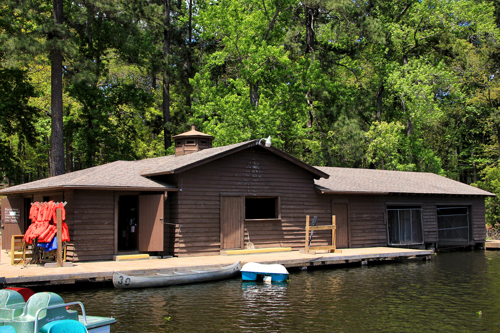 Lake ravern boat house huntsville tx 2014