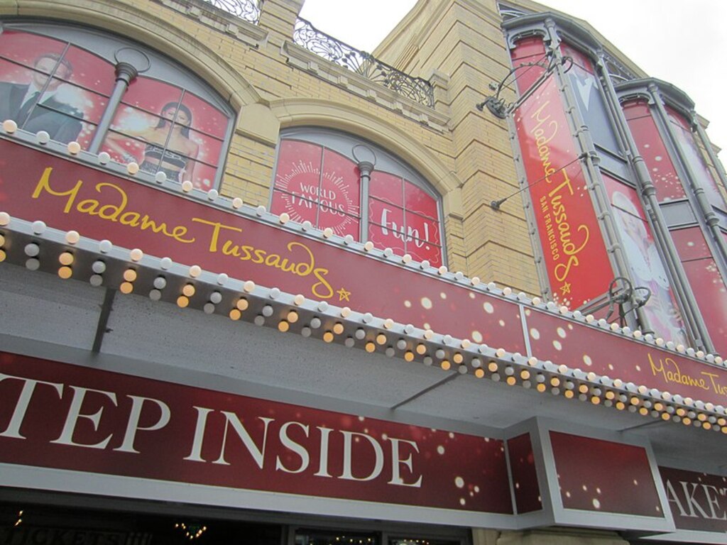 Madame Tussauds San Francisco