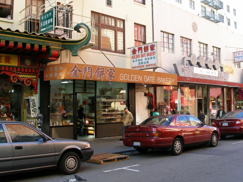 Golden Gate Bakery