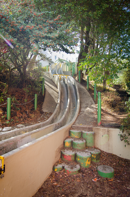 Seward Street Slides