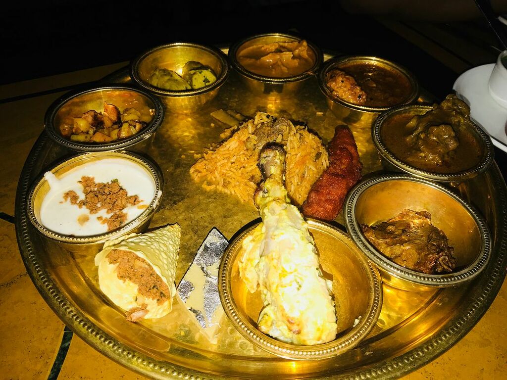 fine dining restaurants in cp | veda restaurant