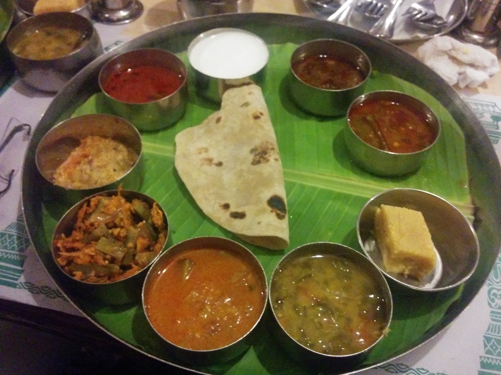 IndianFood Clicked in Bangalore