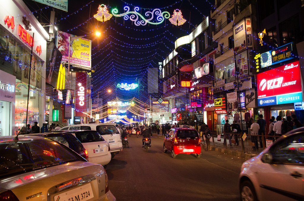 MG Road