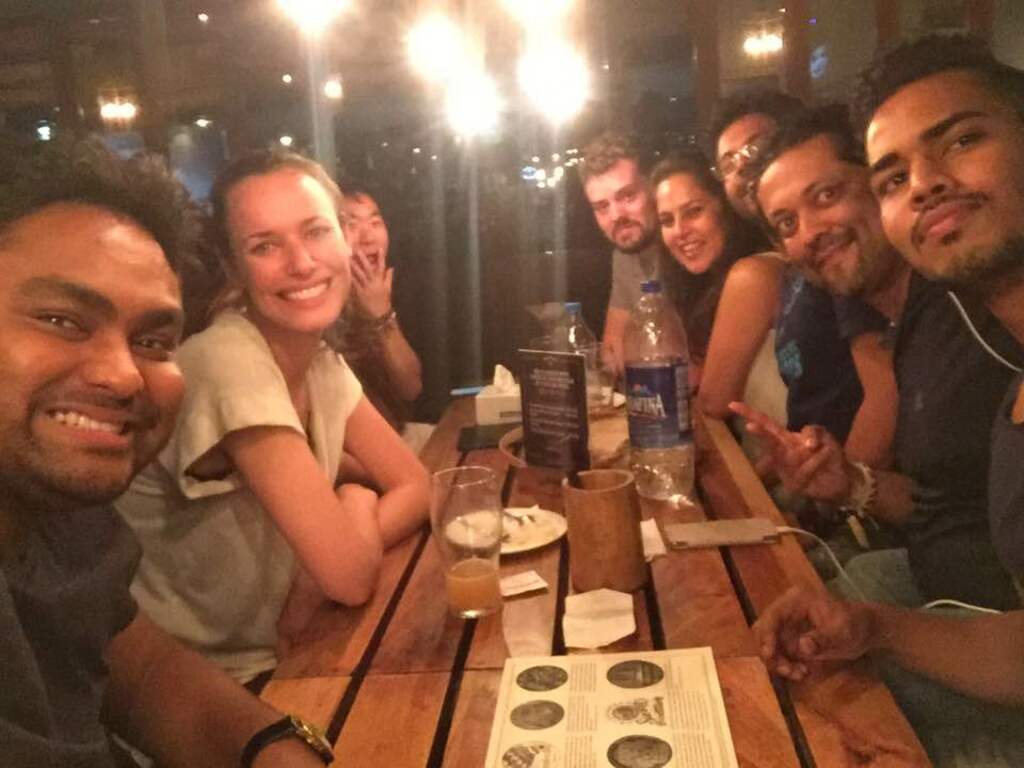 Sou at Arbor Brewing Company, Bangalore