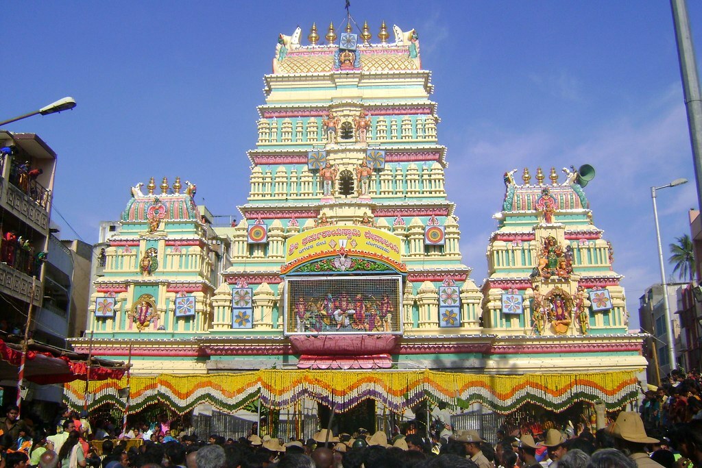 Shri Dharmaraya Swamy Temple