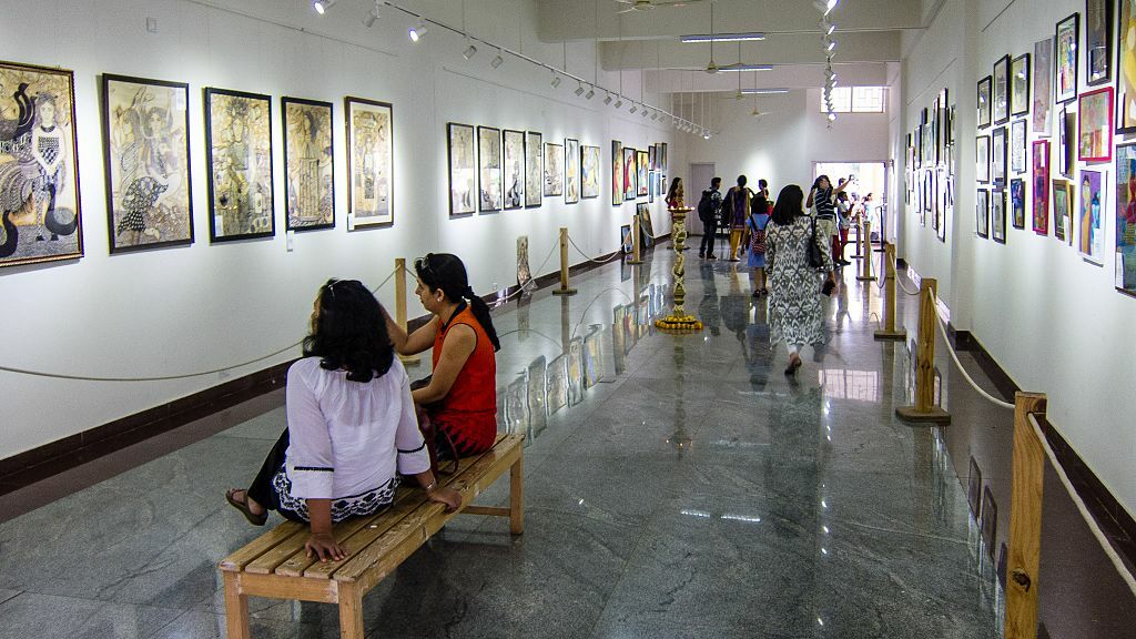 The Little Picasso Exhibition (25949056792)