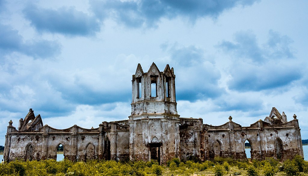 Shettihalli Church.