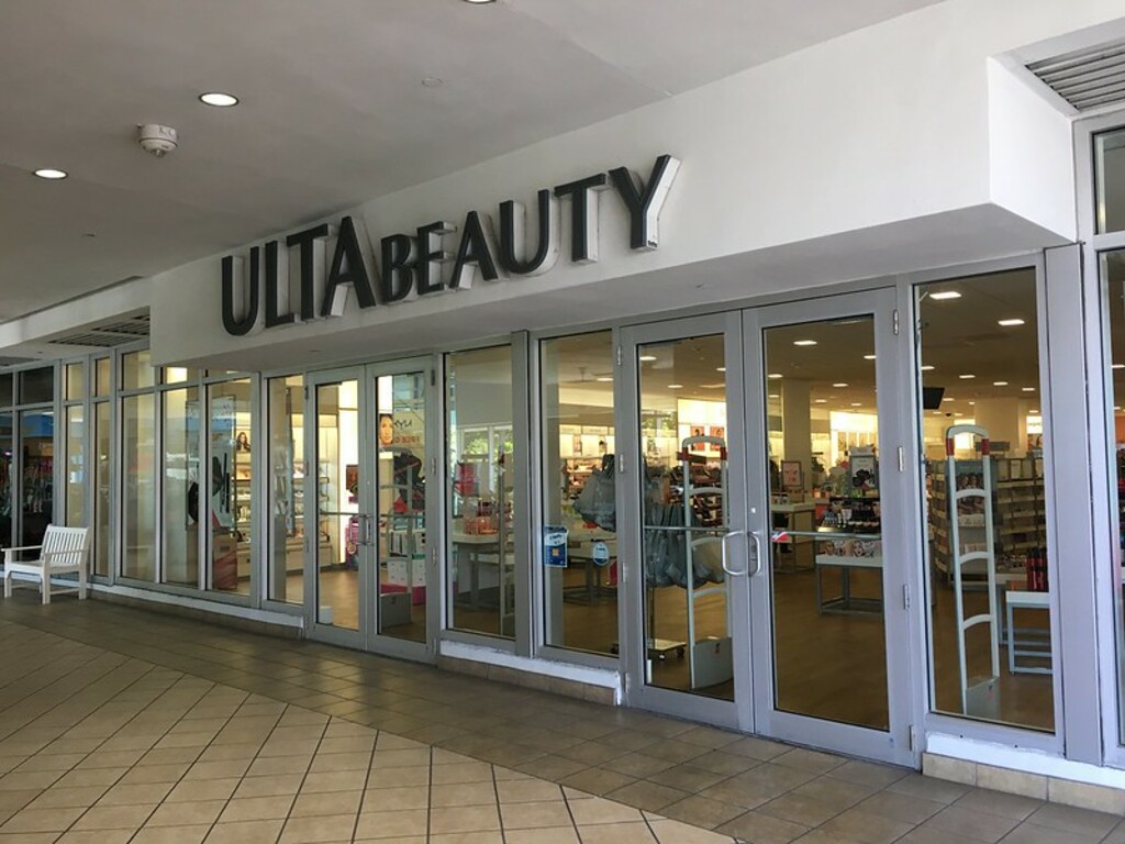 Ulta Beauty Miracle Marketplace Miami