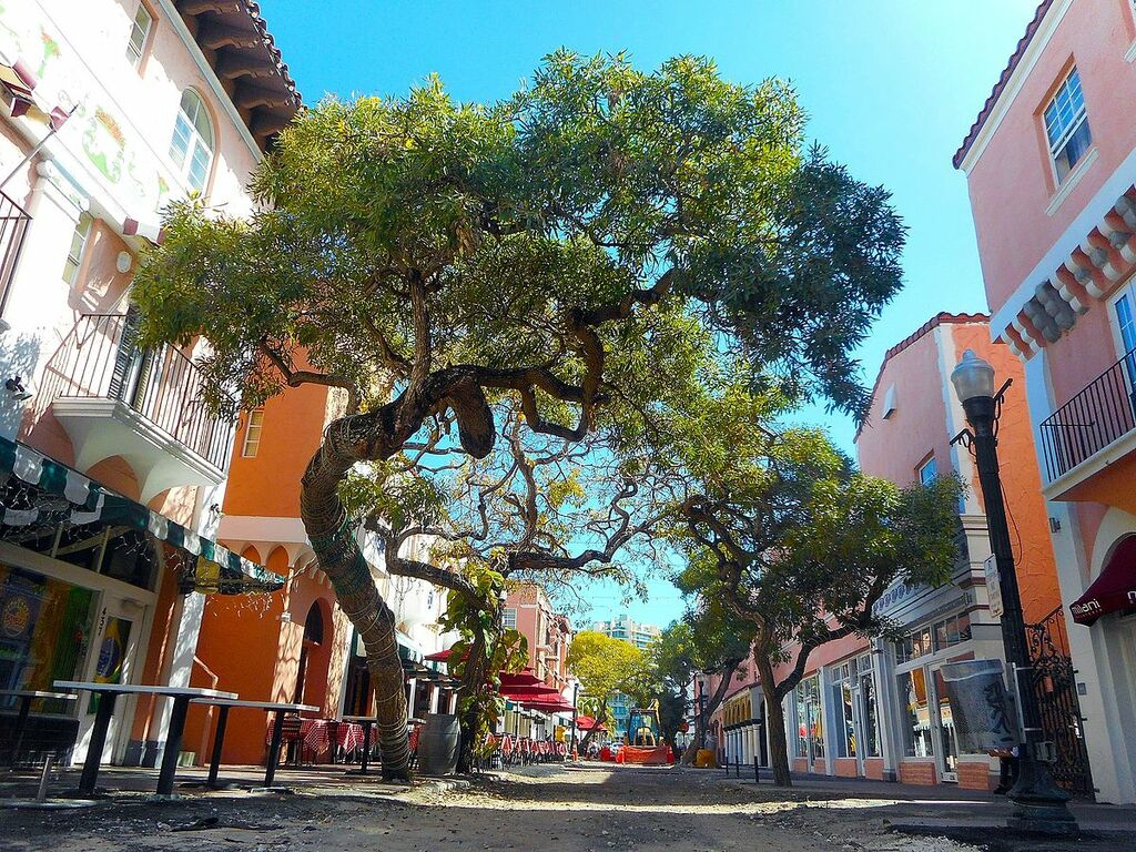 Miami Beach - Española Way