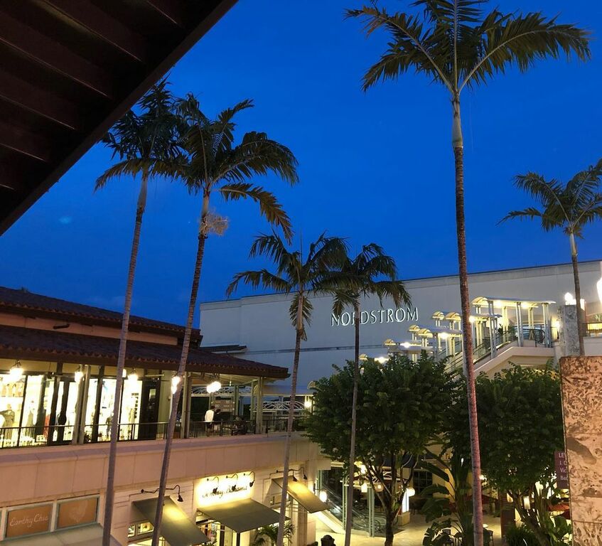 shopping in miami | merrick park, coral gables