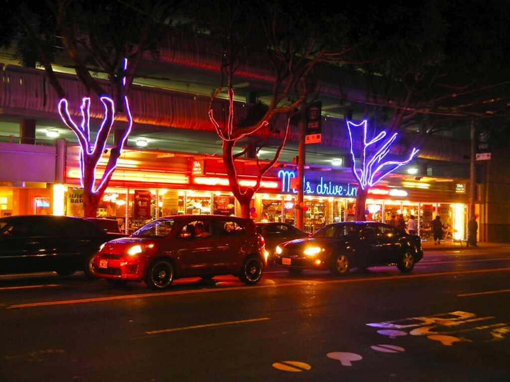 Mel's Drive In