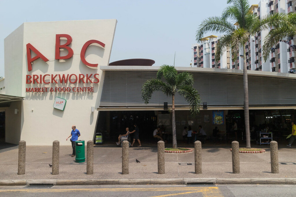 ABC Brickworks Market & Food Centre