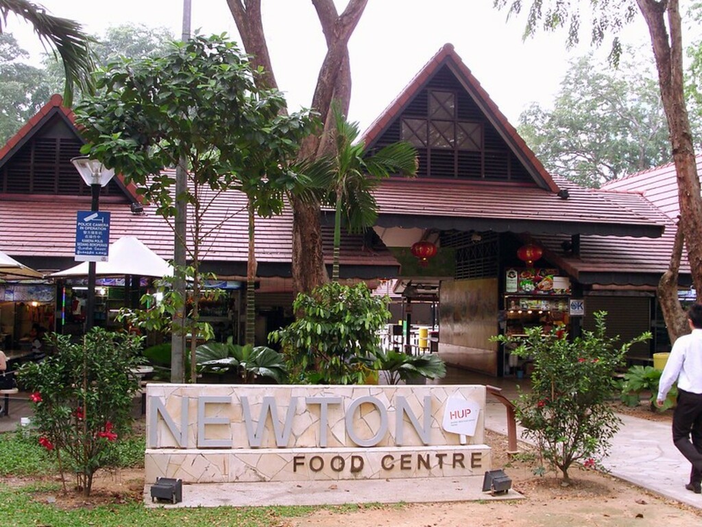 Newton Food Centre