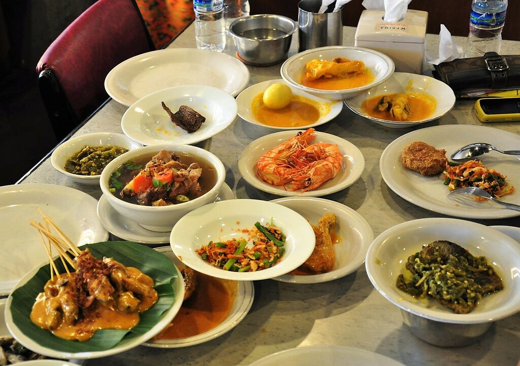 Nasi Padang, 2010