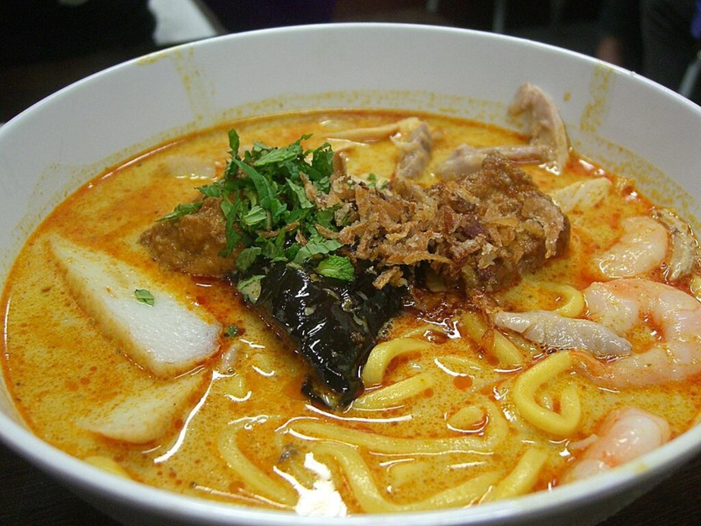Curry Laksa - Laksa King (2597729514)