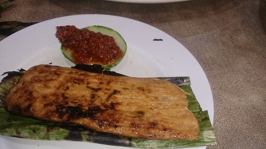 Fish otak otak