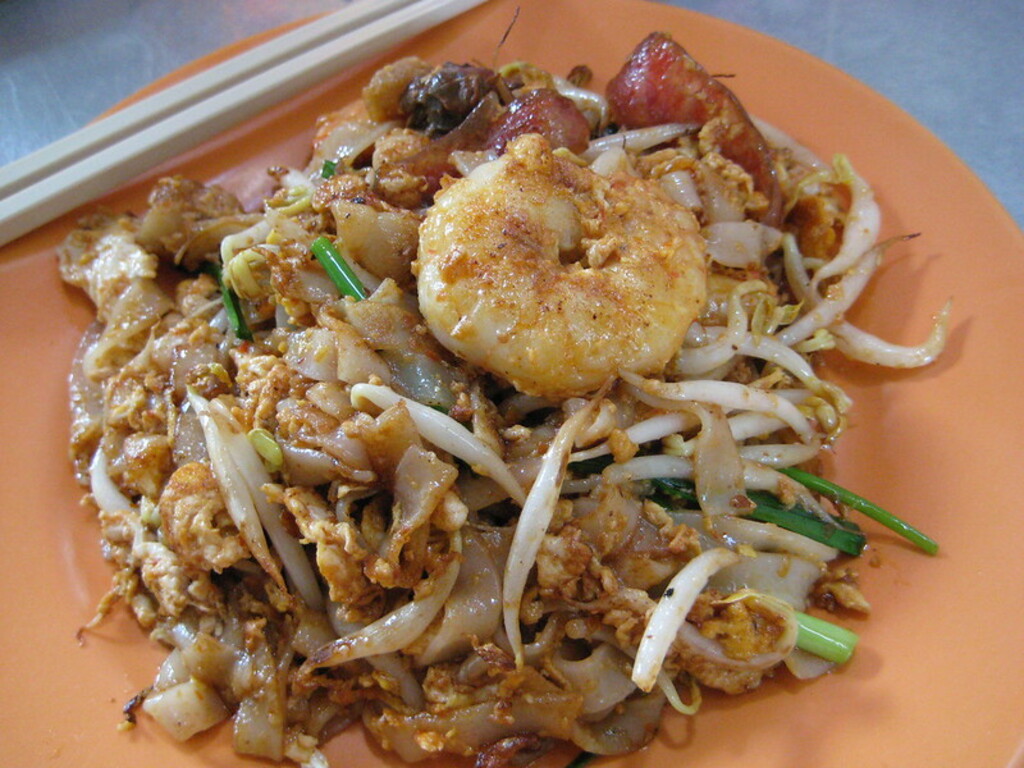 Char Kway Teow