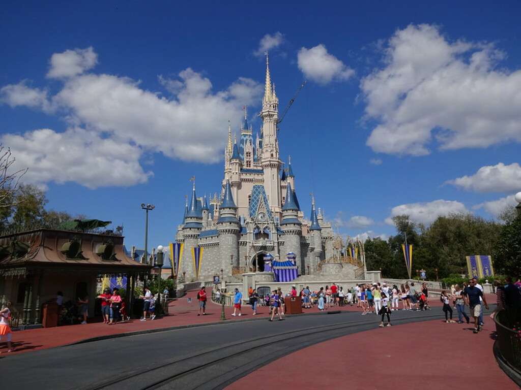 Magic Kingdom - Walt Disney World