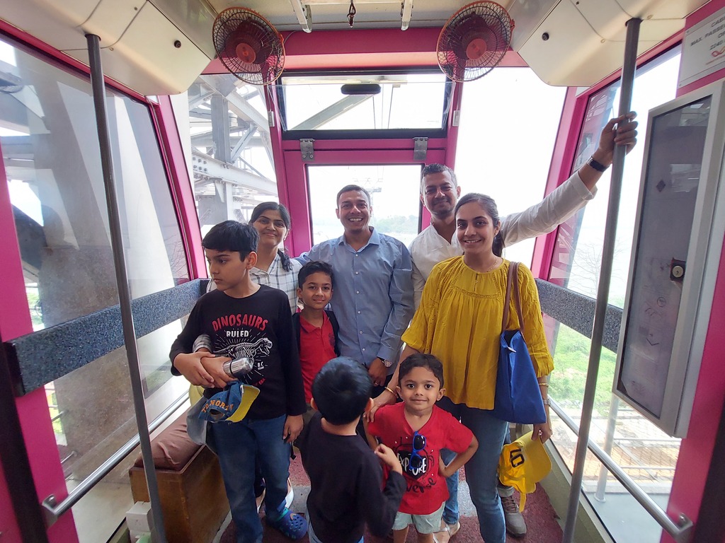 Guwahati Ropeway