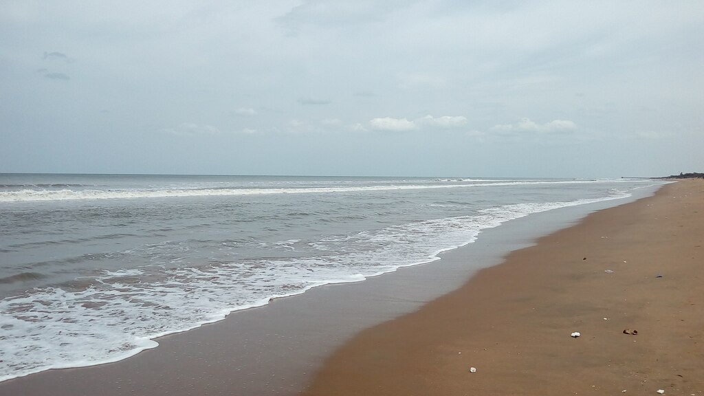 Mypadu Beach