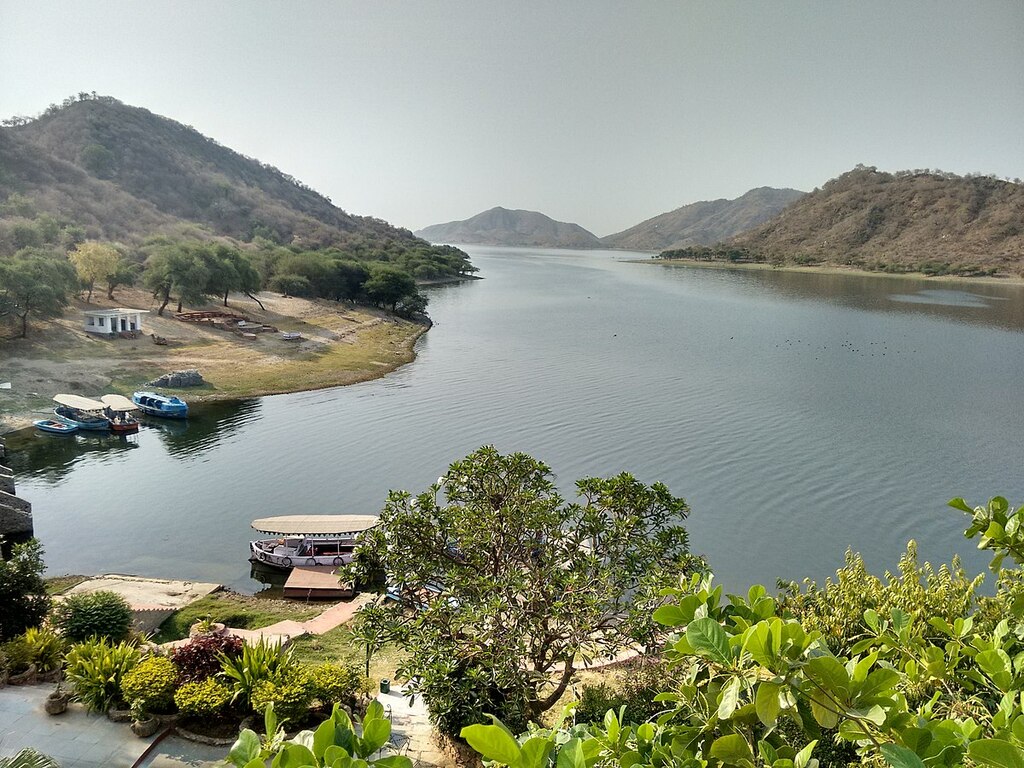 Jaisamand lake