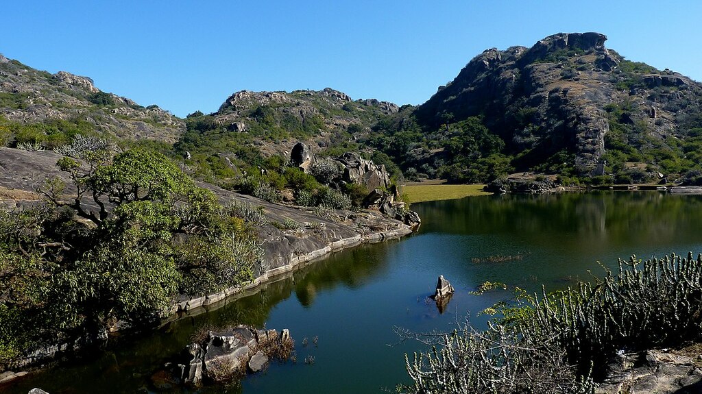 Mountain, Mount Abu