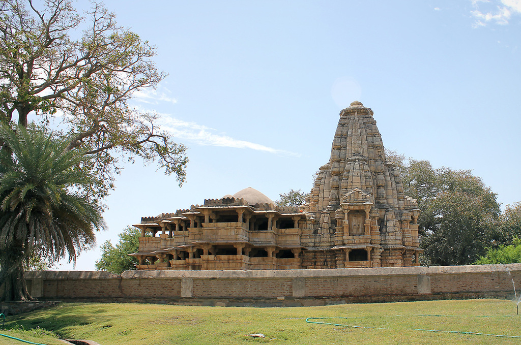 Dev Somnath Temple-2, Dungarpur by hritik sharma