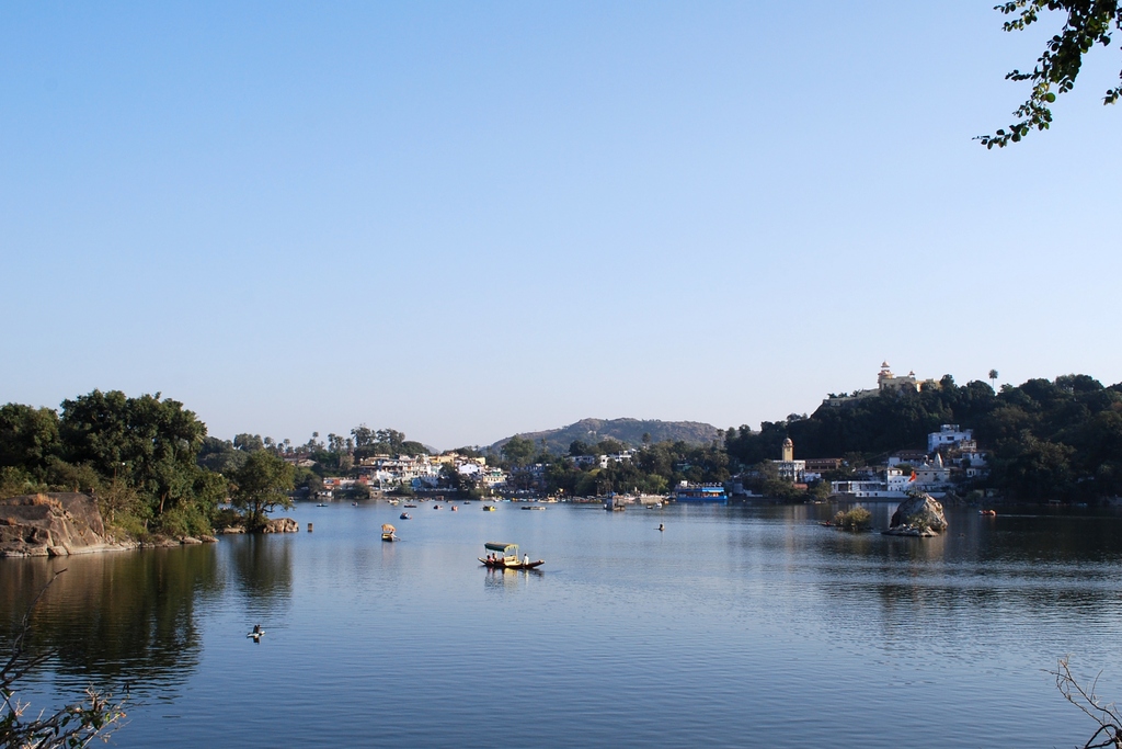 Nakki Lake, Mount Abu, Rajasthan, 610