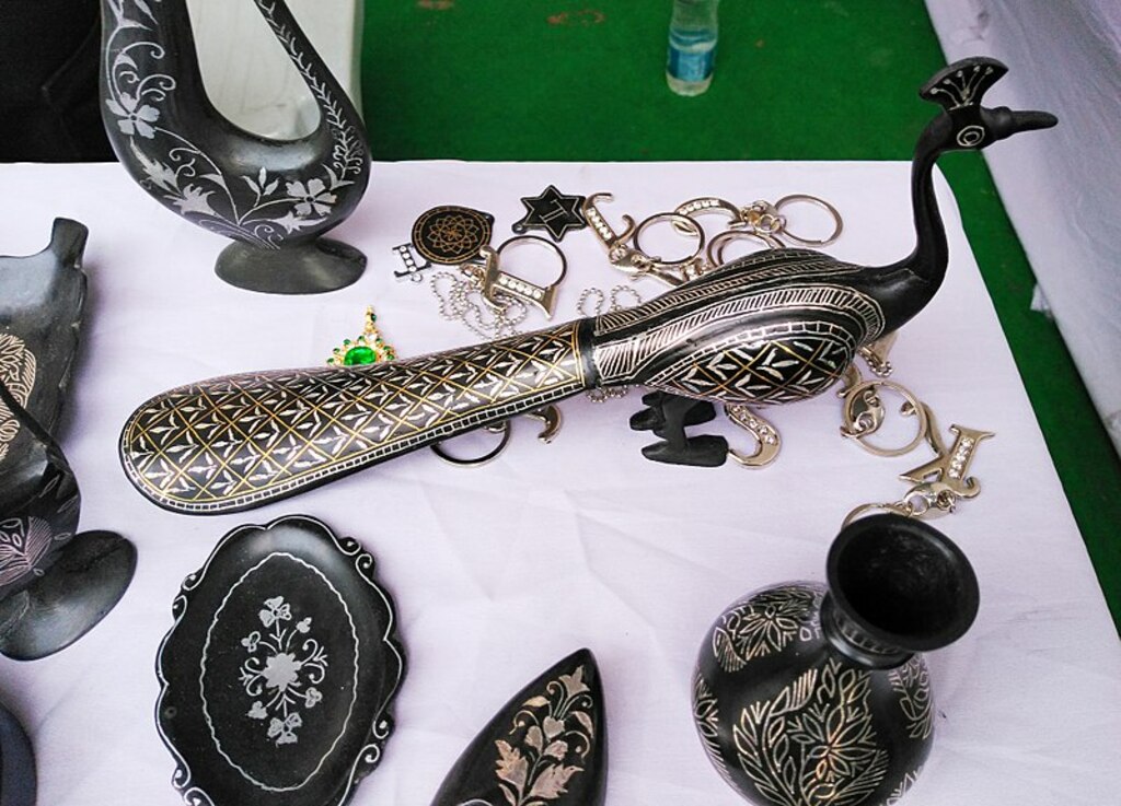 Bidri art work (2)