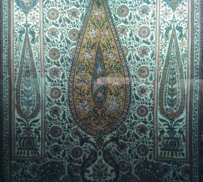 Kalamkari design -