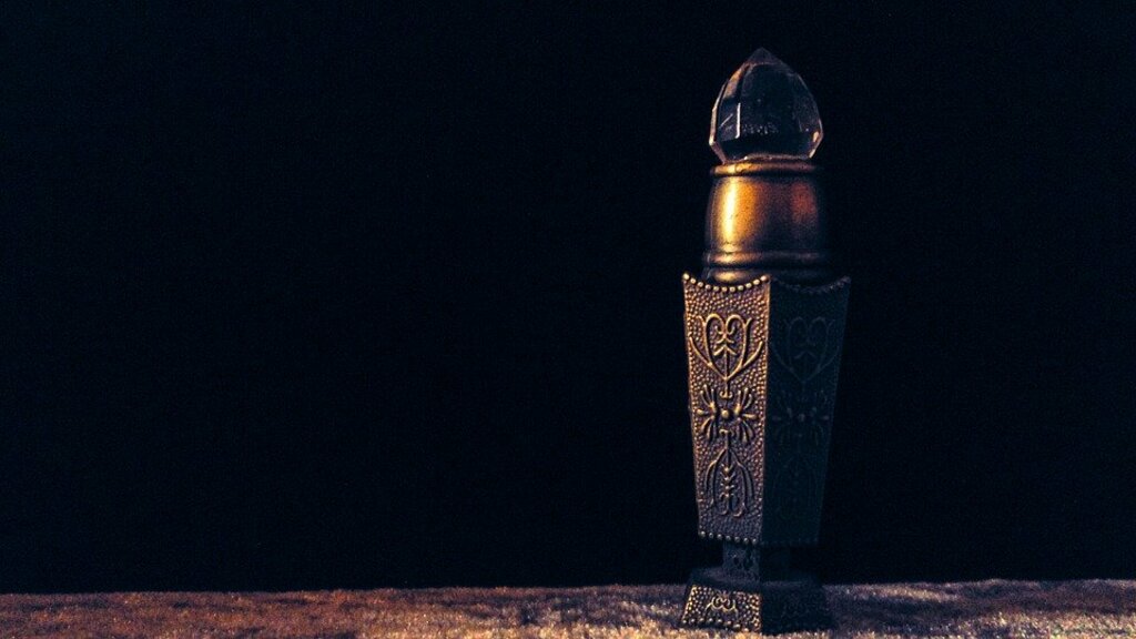 Attar Perfume Oil