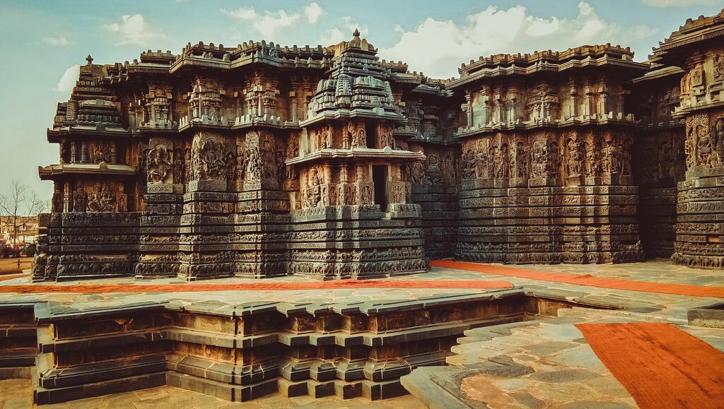 Temple